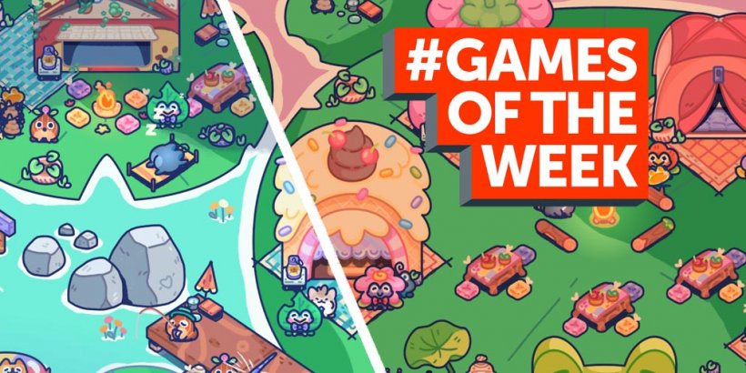5 new mobile games to try this week - May 28th, 2026
