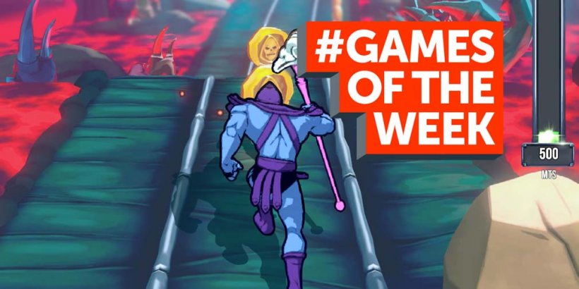5 new mobile games to try this week - June 4th, 2026