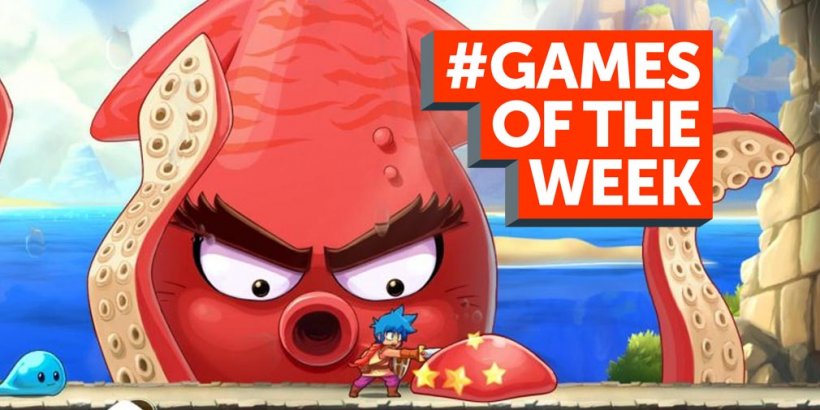 5 new mobile games to try this week - June 18th, 2026