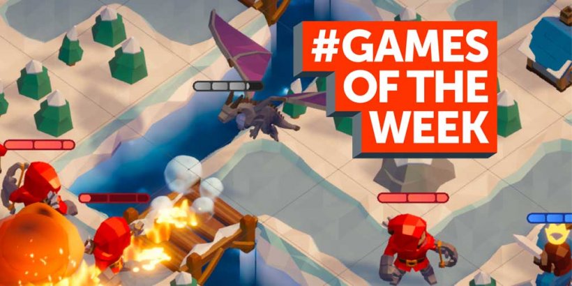 5 new mobile games to try this week - June 25th, 2026