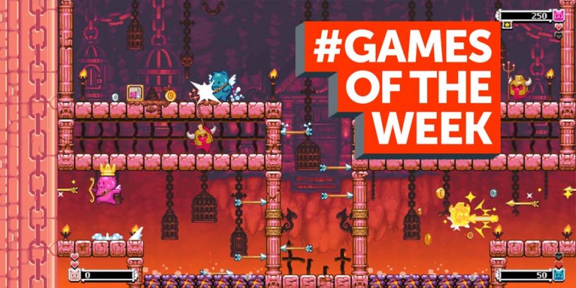 5 new mobile games to try this week - July 2nd, 2026