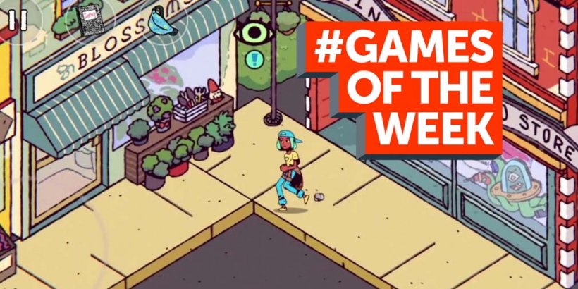 5 new mobile games to try this week - July 9th, 2026