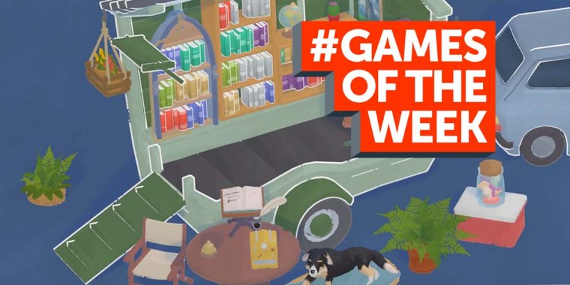 5 new mobile games to try this week - July 16th, 2026