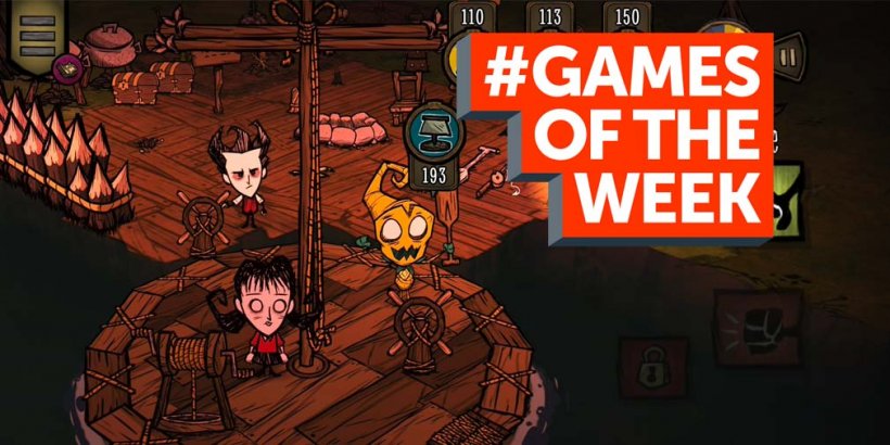5 new mobile games to try this week - July 23rd, 2026