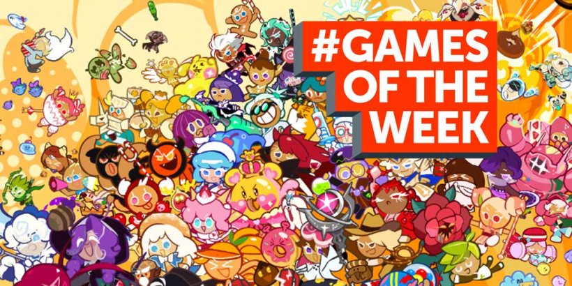 5 new mobile games to try this week - July 30th, 2026