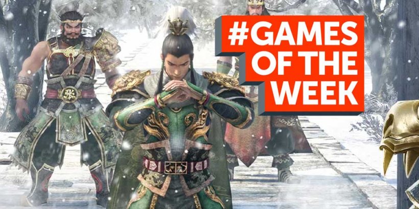 5 new mobile games to try this week - August 6th, 2026