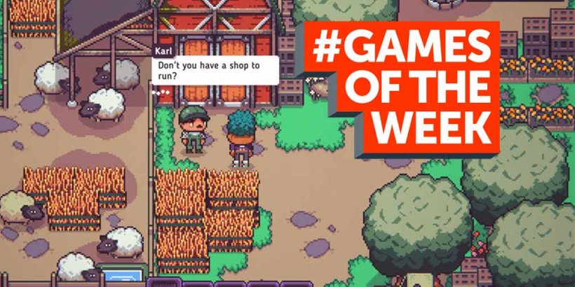 5 new mobile games to try this week - August 20th, 2026