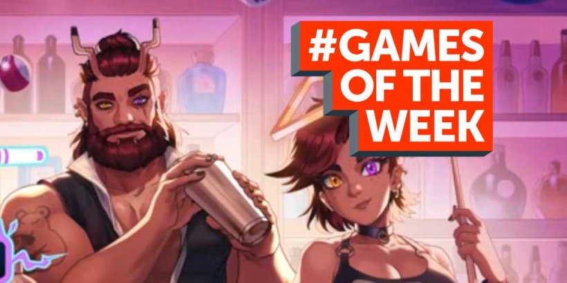 5 new mobile games to try this week - August 27th, 2026