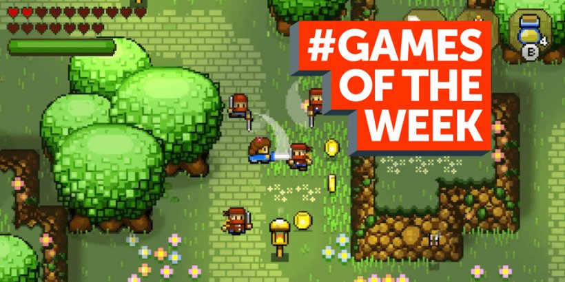 5 new mobile games to try this week - October 1st, 2026