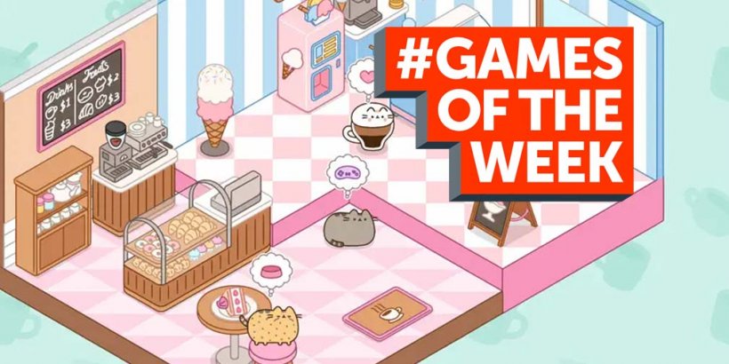 5 new mobile games to try this week - October 8th, 2026