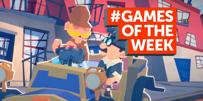 5 new mobile games to try this week - October 22nd, 2026