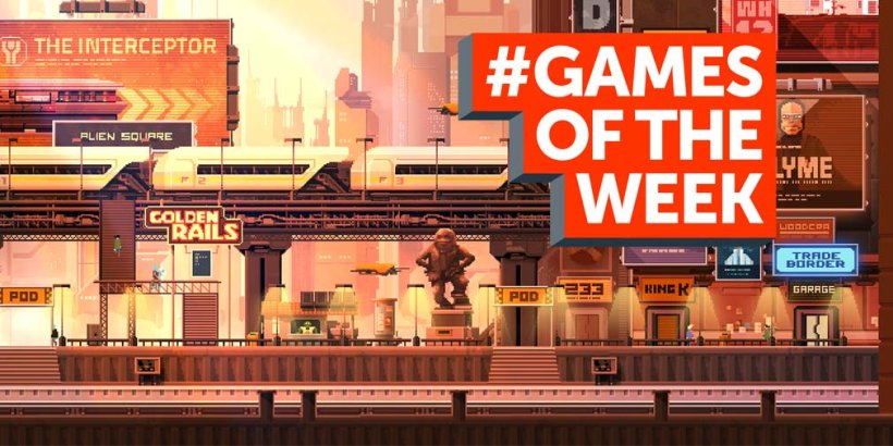 5 new mobile games to try this week - October 29th, 2026
