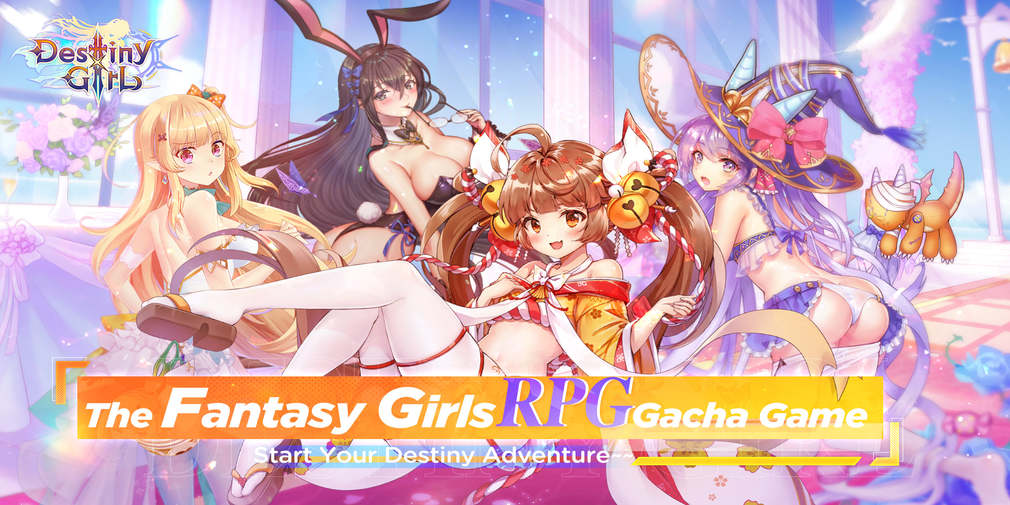 Destiny Girl icon