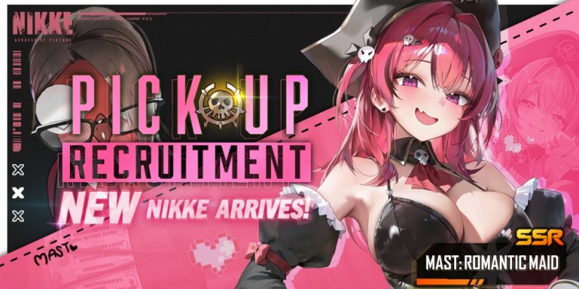 Goddess of Victory: Nikke’s latest update features a new story event alongside more story recruits