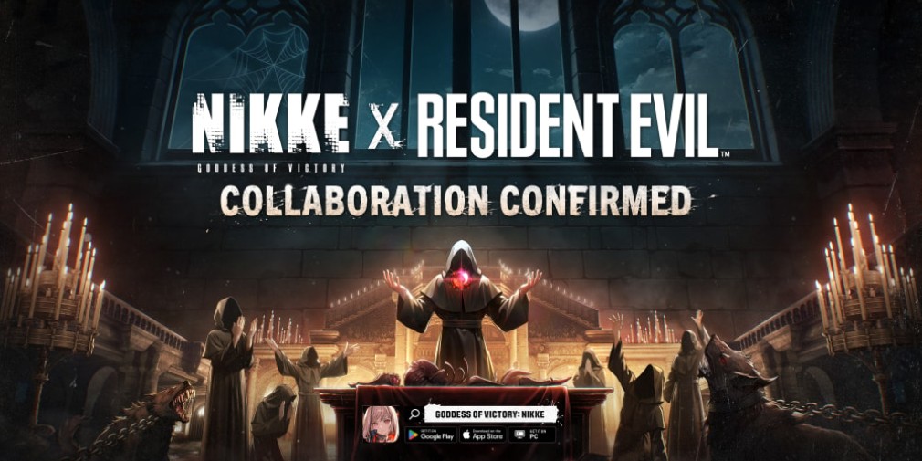 Goddess of Victory : NIKKE annonce une collaboration avec Resident Evil