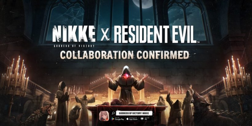 Goddess of Victory: Nikke is going horror with its upcoming Resident Evil collab