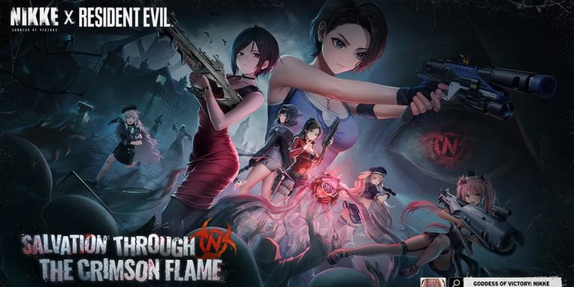 Goddess of Victory: Nikke reveals release date for upcoming Resident Evil collaboration