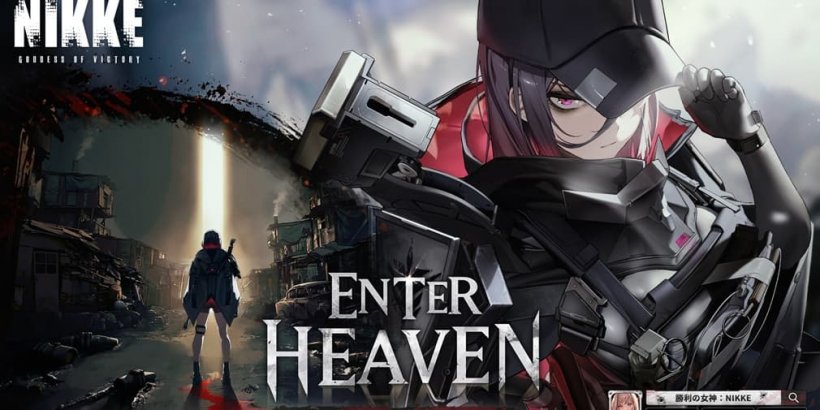 Goddess of Victory: Nikke to see the arrival of brand-new character in upcoming Enter Heaven event