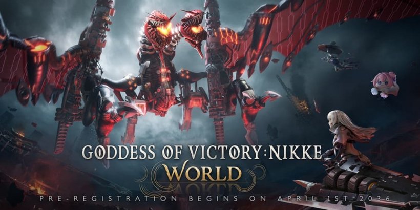 Goddess of Victory: Nikke sets new roadmap for full 3D transition in Nikke World 2.0... hmm