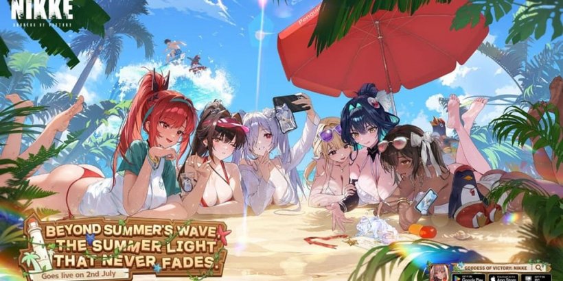 Goddess of Victory: Nikke unveils new details of its upcoming 2026 summer event