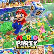 Mario Party Superstars icon