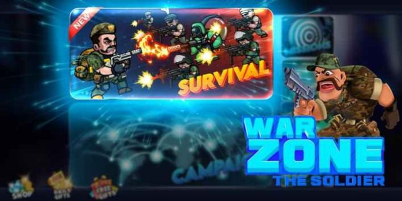 War Zone The Solider gets new game mode in latest update