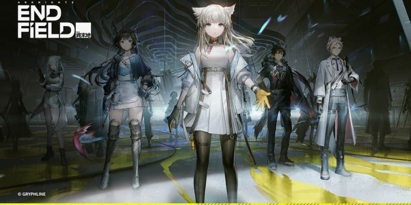Arknights: Endfield now has a release date, but there's bad news