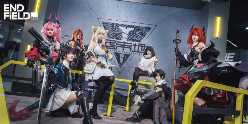 Arknights: Endfield hypes up Gamescom booth in August after Anime Expo success