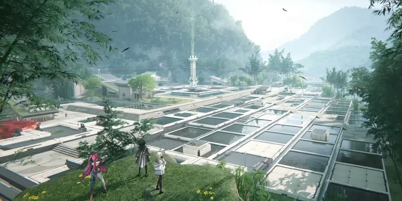 Arknights: Endfield shows off new Factorio-like gameplay in Gamescom trailer