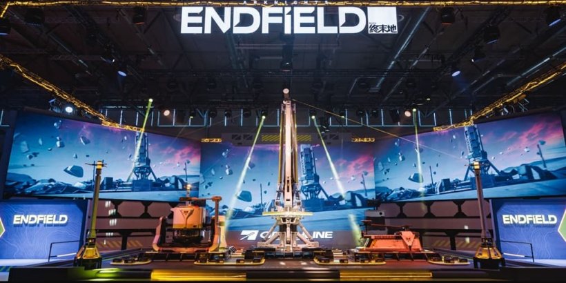 Arknights: Endfield snags nomination for Best Mobile Game at Gamescom