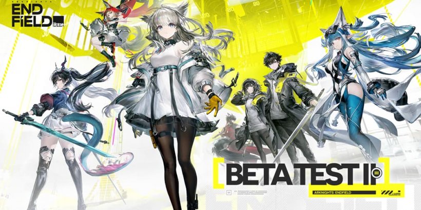 Arknights: Endfield opens sign-ups for second closed beta test