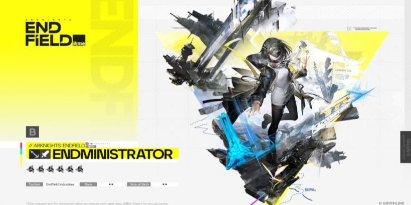 Arknights Endfield Endministrator guide - Strengths, weaknesses, best weapon and gear