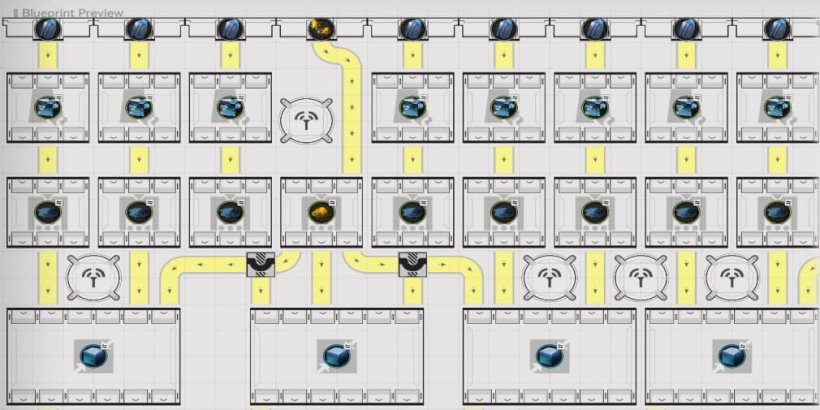 Arknights Endfield blueprints guide - how to get blueprints and maximise them