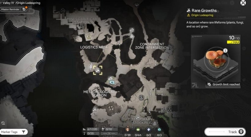 location under logistics 