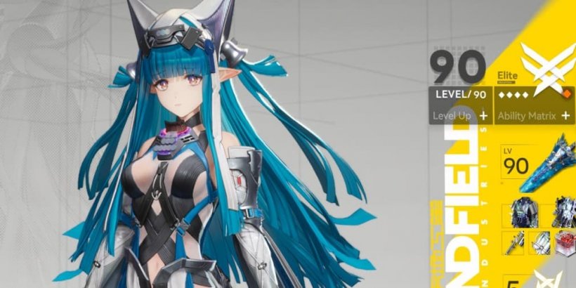 Arknights Endfield materials guide - Everything you need to max your characters