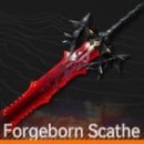 forgeborn scathe sword