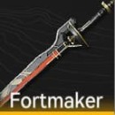 fortmaker sword
