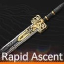 rapid ascent sword