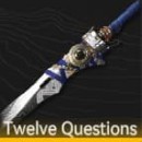 twelve questions sword