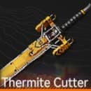 thermite cutter sword