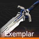 exemplar greatsword