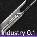 industry 0.1 greatsword