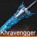 khravengger greatsword