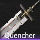 quencher greatsword
