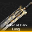 seeker of dark lung greatsword