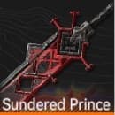 sundered prince greatsword