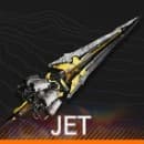 jet polearm