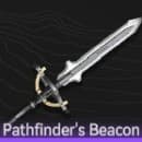 pathfinders beacon polearm