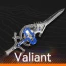 valiant polearm