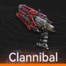 clannibal handcannon